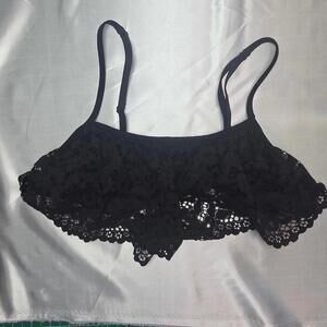 Victoria's Secret | Black Lace Bralette | Size Small